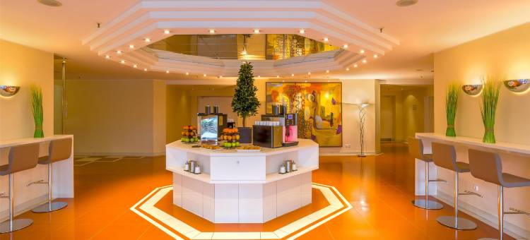 法兰克福瑞拉科萨酒店总店(Relexa Hotel Frankfurt am Main (Superior))图片