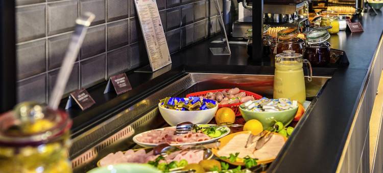 宜必思慕尼黑市西部酒店(Ibis Muenchen City West)图片