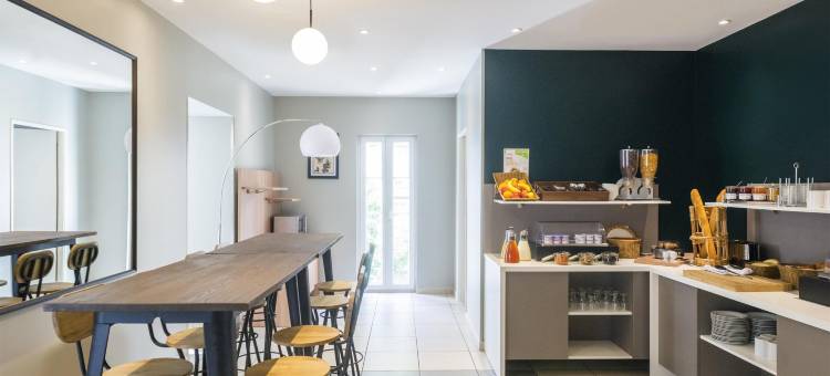 阿德吉奥阿克瑟斯南特维阿姆公寓式酒店(Aparthotel Adagio Access Nantes Viarme)图片