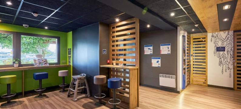 宜必思快捷酒店(Ibis Budget Lisieux)图片