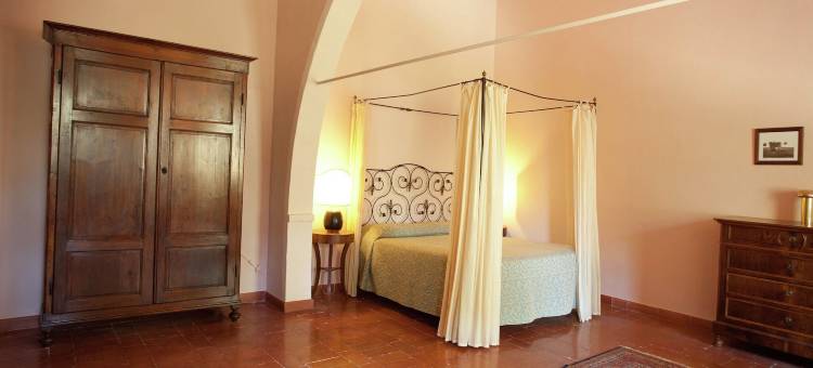 Panoramic Tuscan Villa图片