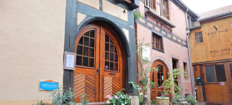 Apartment in Riquewihr near Vineyards图片