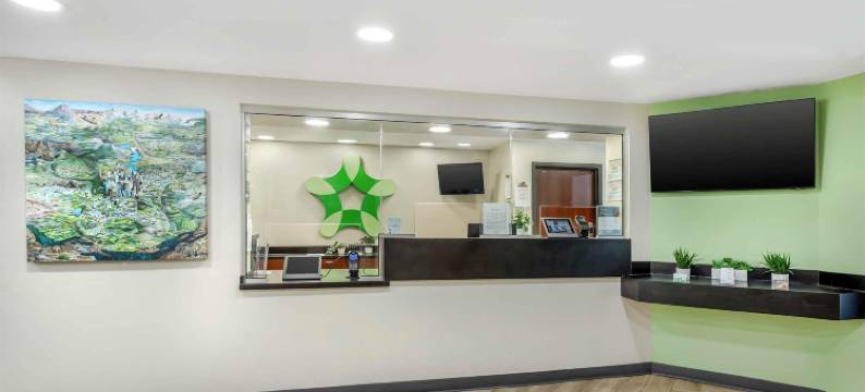 长岛-梅尔维尔-Extended Stay America套房酒店(Extended Stay America Suites - Long Island - Melville)图片