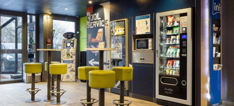 安东尼马西宜必思快捷酒店 (2024 年翻修重新开业)(ibis budget Antony Massy (renovated 2024))图片