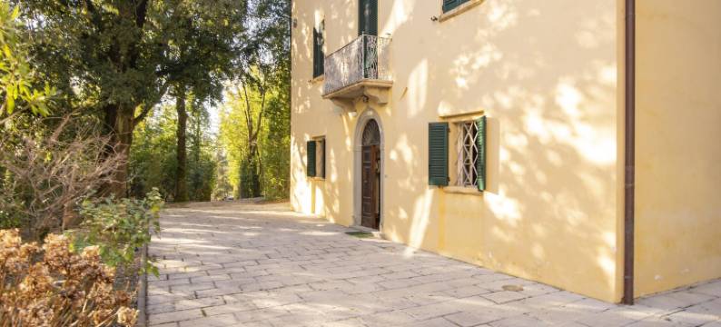 Mansion in Citerna with Pool & Terrace图片
