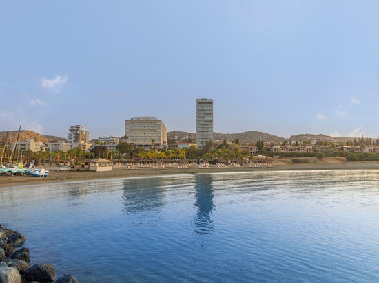 St Raphael Resort