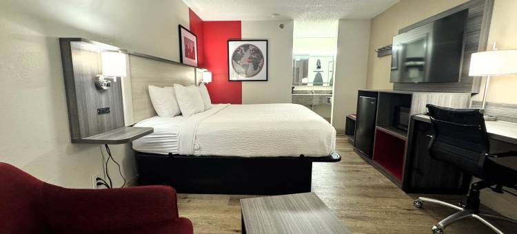 佩勒姆华美达酒店(Ramada by Wyndham Pelham)图片