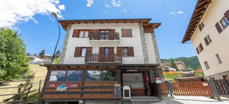 Miramonti 21滑雪进出(Miramonti 21 Ski in - Ski Out - Happy Rentals)图片