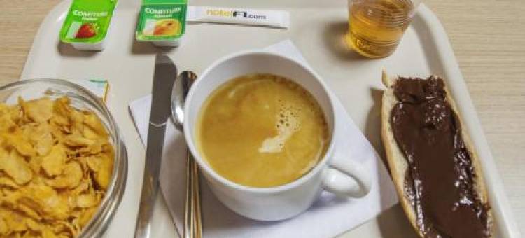F1利摩日酒店(Hotelf1 Limoges)图片
