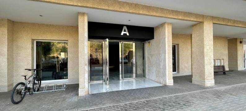 Apartment in Benalmadena near the Beach图片