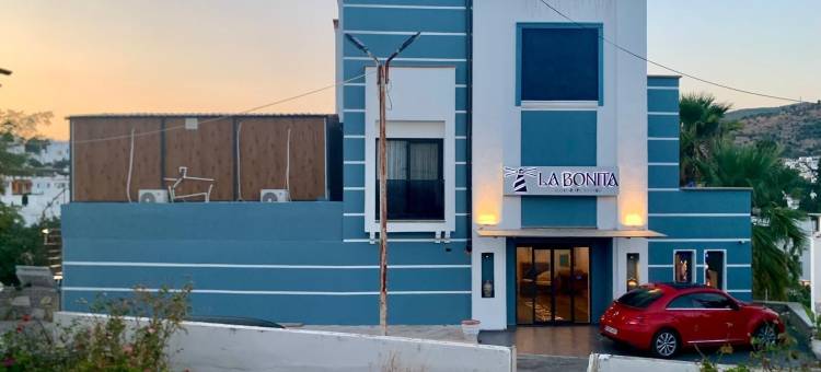 拉 美丽塔酒店 博德鲁姆(La Bonita Hotel Bodrum)图片