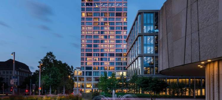 巴塞尔瑞享酒店(Movenpick Hotel Basel)图片