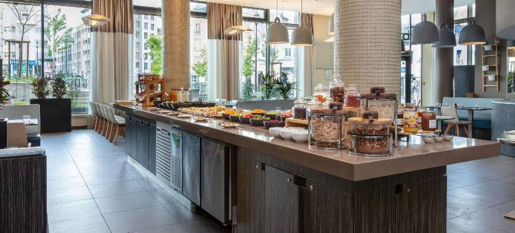 巴黎圣巴西利克诺富特酒店(Novotel Paris Stade Basilique)图片
