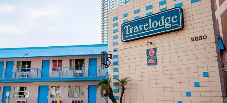 拉斯维加斯旅游旅馆(Travelsuites Inn)图片