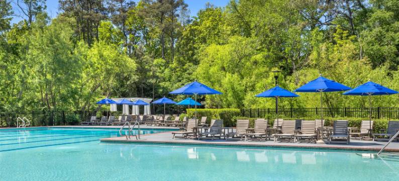 希尔顿度假俱乐部海滩林地奇蒂豪克(Hilton Vacation Club Beachwoods Kitty Hawk)图片