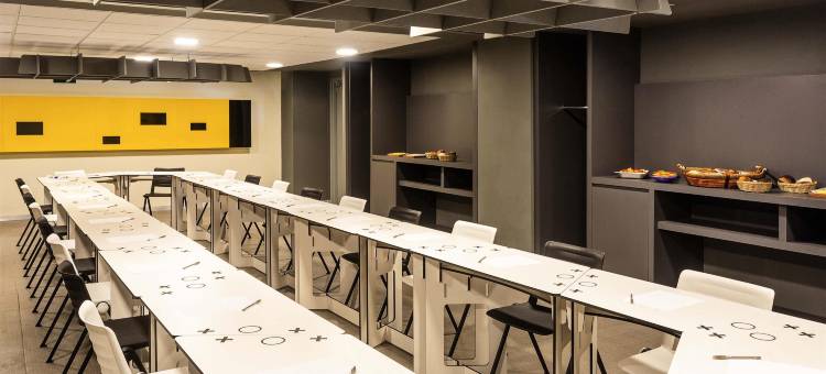 宜必思尚品梅尼达画廊酒店(Ibis Styles Merida Galerías)图片