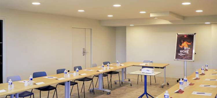 宜必思卡马尔格吕内尔佩蒂特酒店(Ibis Lunel Petite Camargue)图片