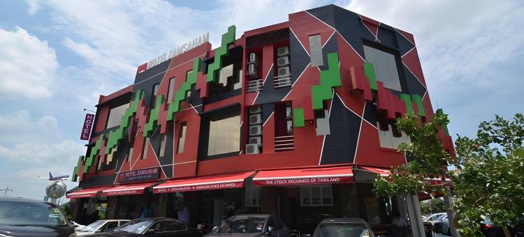 科勒斯酒店(Colors Hotel)图片