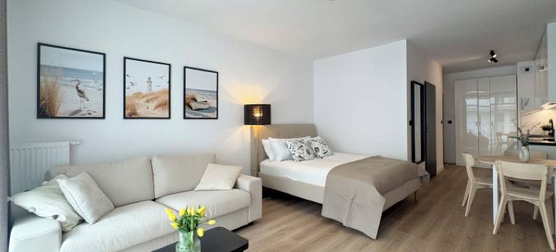 Q4公寓的纳德莫斯卡弗洛里纳(Nadmorska Florina Q4Apartments)图片