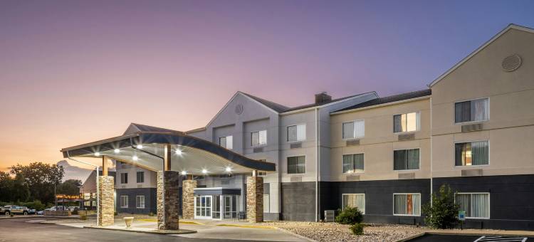 巴特勒万枫酒店(Fairfield Inn & Suites Butler)图片