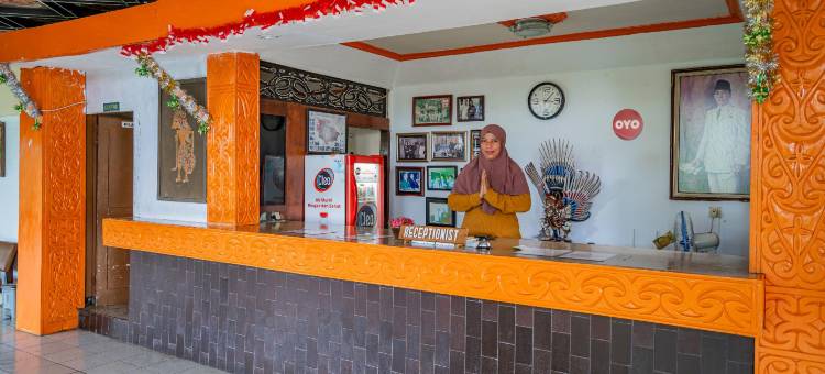 雅加达奥93733酒店灵格尔亚蒂昆宁安(Capital O 93733 Hotel Linggarjati Kuningan)图片