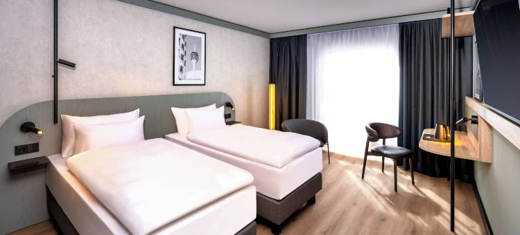 杜塞尔多夫丽笙酒店市中心(Radisson Hotel Düsseldorf City Center)图片