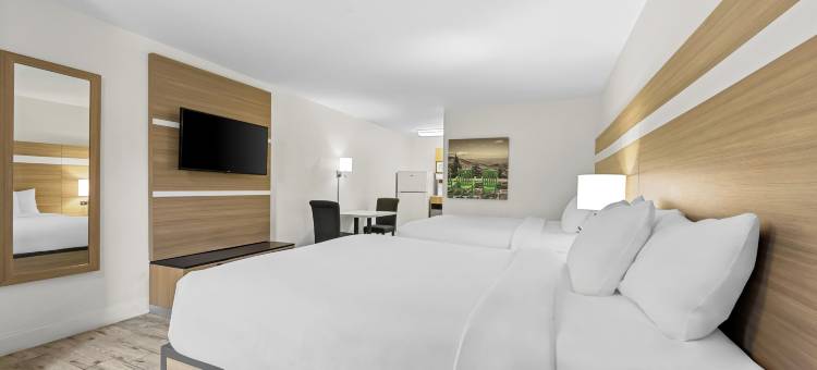 美茵斯坦套房酒店诺克斯维尔 - 雪松崖(MainStay Suites Knoxville - Cedar Bluff)图片