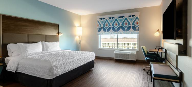 Tru By Hilton 克里斯琴斯堡(Tru by Hilton Christiansburg)图片