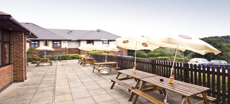 海维康比肯斯菲尔德普里米尔酒店(High Wycombe / Beaconsfield)图片