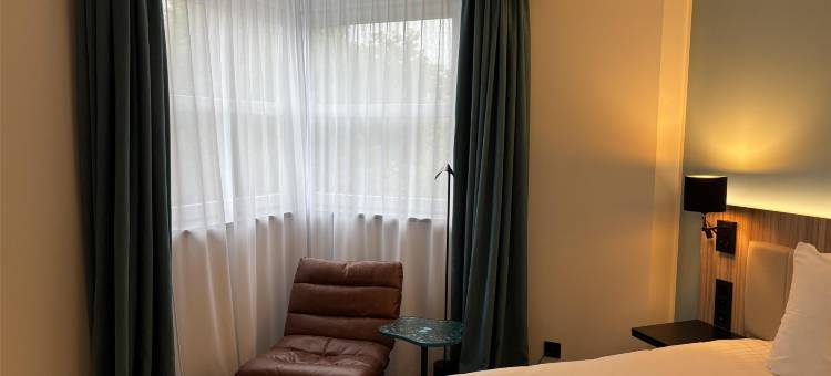 钟楼兰斯中央大教堂酒店(Campanile Reims Centre - CATHÉDRALE)图片