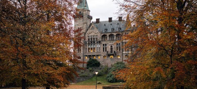 特里博格斯洛特酒店(Teleborgs Slott)图片