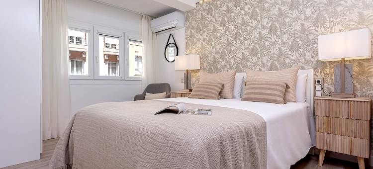 Luxury apartment in Málaga. Victoria图片