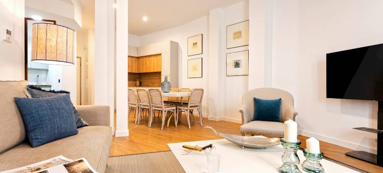 Fantastic 3 bd apartment in the heart of Seville. Goyeneta图片