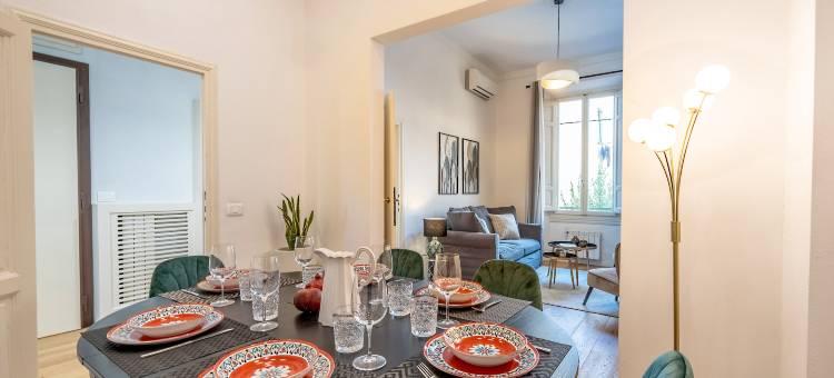 Cozy apartment in Florence. Vittorio Emanuele图片