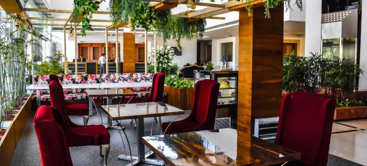 MM 大陆酒店(MM Continental)图片