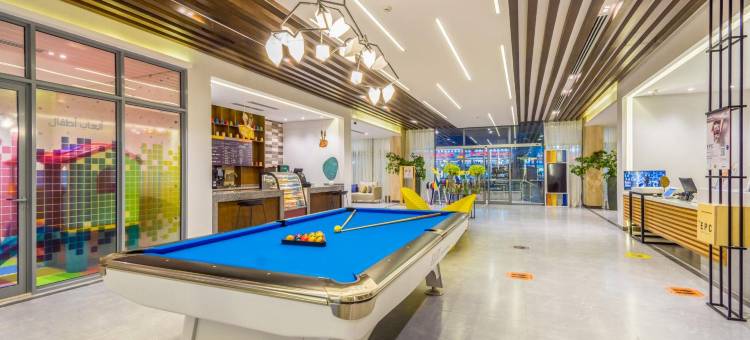 塔布科伊娃快捷酒店(Ewaa Express Hotel - Tabuk)图片