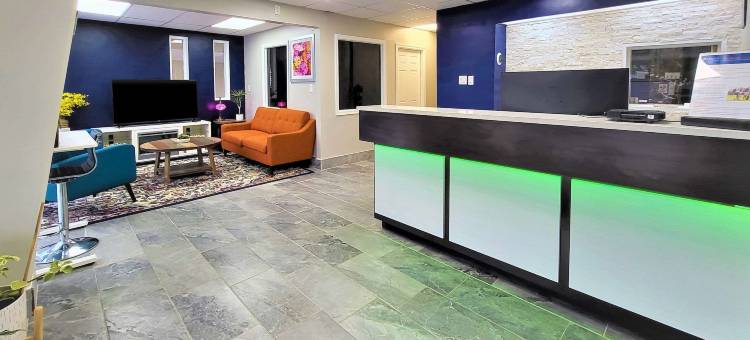 美洲最佳价值酒店(Rodeway Inn Norfolk VA)(Motel 6 Norfolk, VA East Little Creek)图片