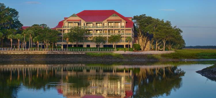 迪士尼希尔顿黑德度假村(Disney's Hilton Head Island Resort)图片