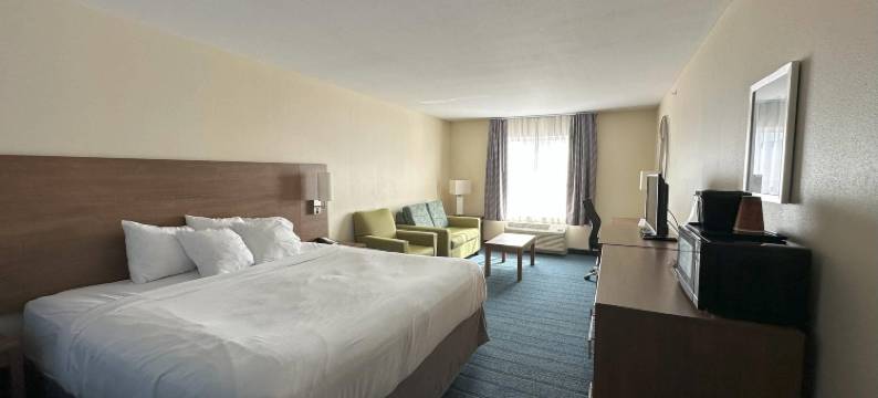 北阿尔图纳的舒眠套房酒店(Sleep Inn & Suites Altoona North)图片