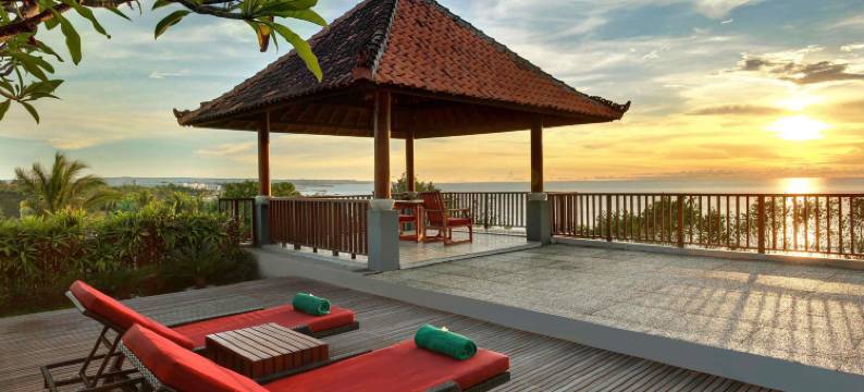 巴厘岛库塔美居酒店(Mercure Kuta Bali)图片