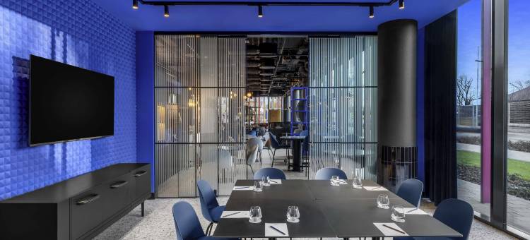 宜必思-布达佩斯体育场酒店(Ibis Budapest Stadium)图片