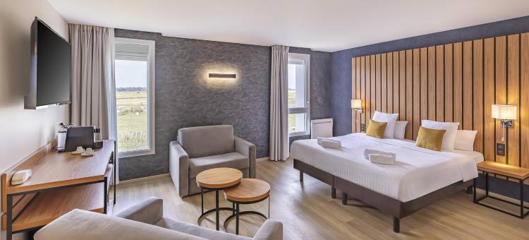 贝斯特韦斯特海岸酒店(Best Western Côte des Sables)图片