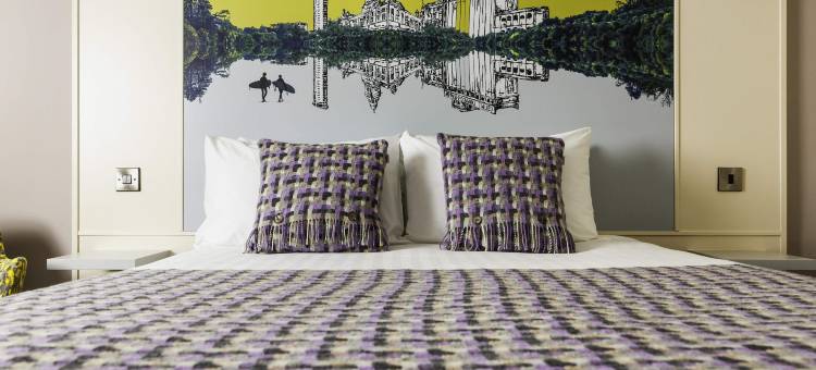 斯旺西美居酒店(Mercure Swansea Hotel)图片