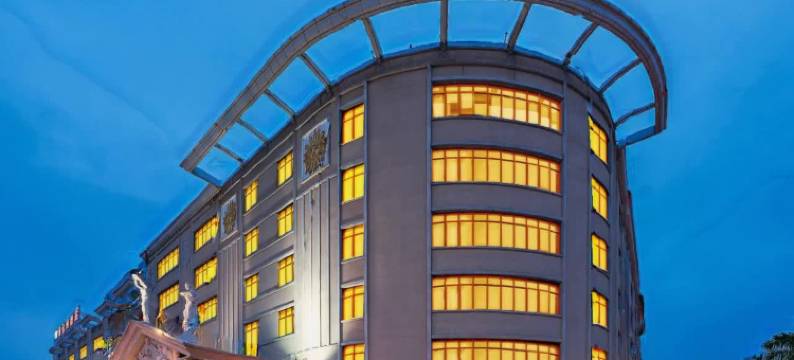 维也纳酒店(广州白云机场花都大道店)图片