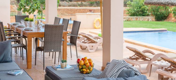 Sa Xorca - Villa With Private Pool In Santanyí图片