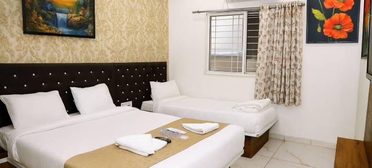 Twarita行政旅馆(Twarita Executive Lodge)图片