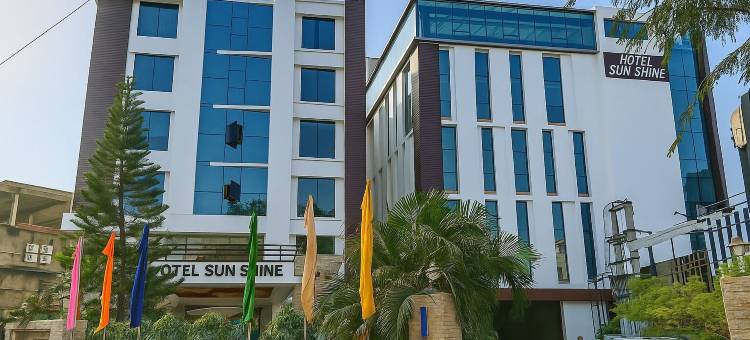 阳光酒店(Hotel Sunshine)图片