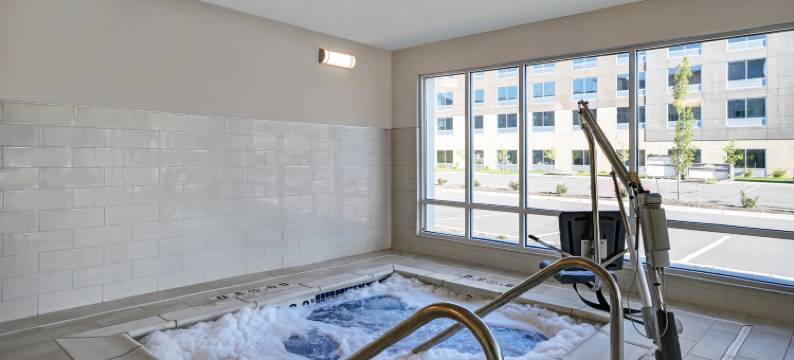 Marriott的怀俄明大急流城TownePlace Suites 酒店套房(TownePlace Suites Grand Rapids Wyoming)图片