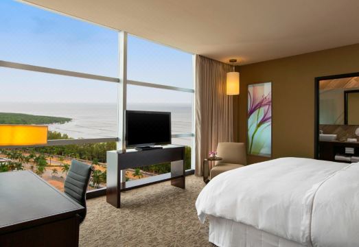 The Westin Panama Hotel Overview