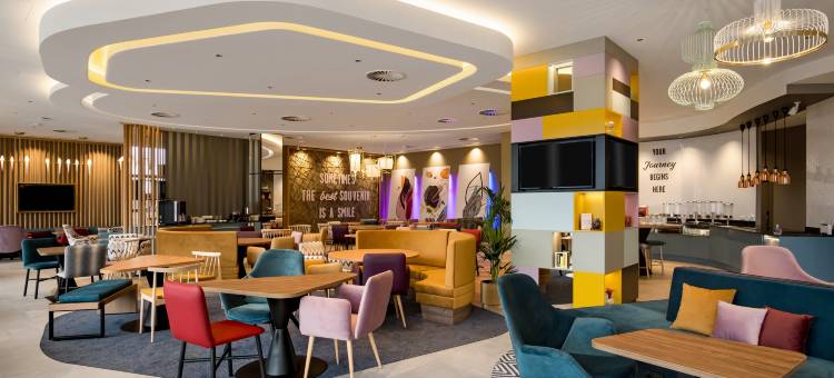 里加机场希尔顿欢朋酒店(Hampton by Hilton Riga Airport)图片